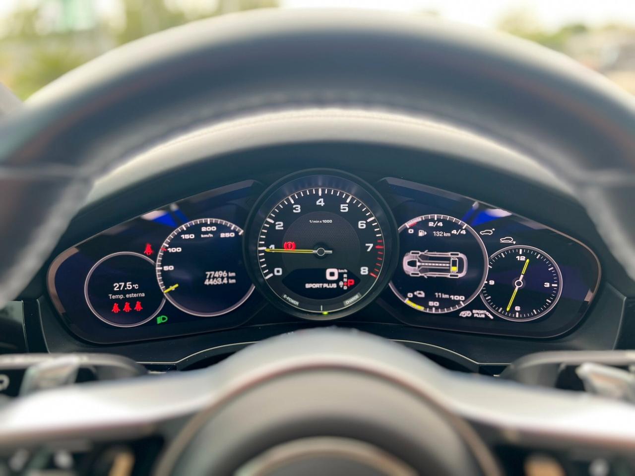 Porsche Cayenne Coupé 3.0 V6 340cv E-Hybrid AUTOMATICA ITALIANA IVA ESPOSTA