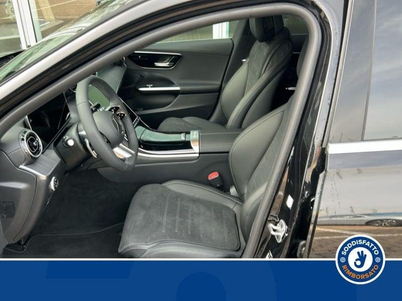 Mercedes-Benz Classe C 220d Station Wagon Mild Hybrid AMG Line Advanced