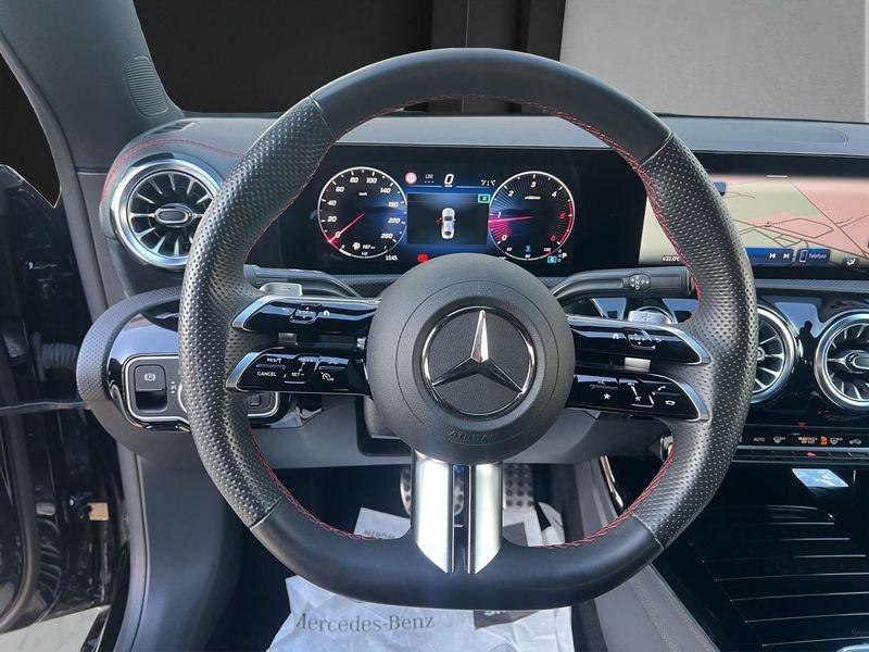 Mercedes-Benz CLA CLA Coupe 200 d AMG Line Advanced Plus auto