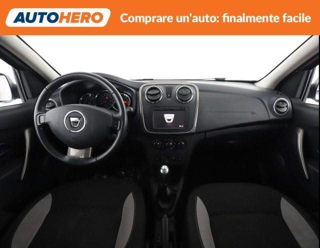 DACIA Sandero 0.9 TCe 12V 90CV Start&Stop SS Ambiance Family