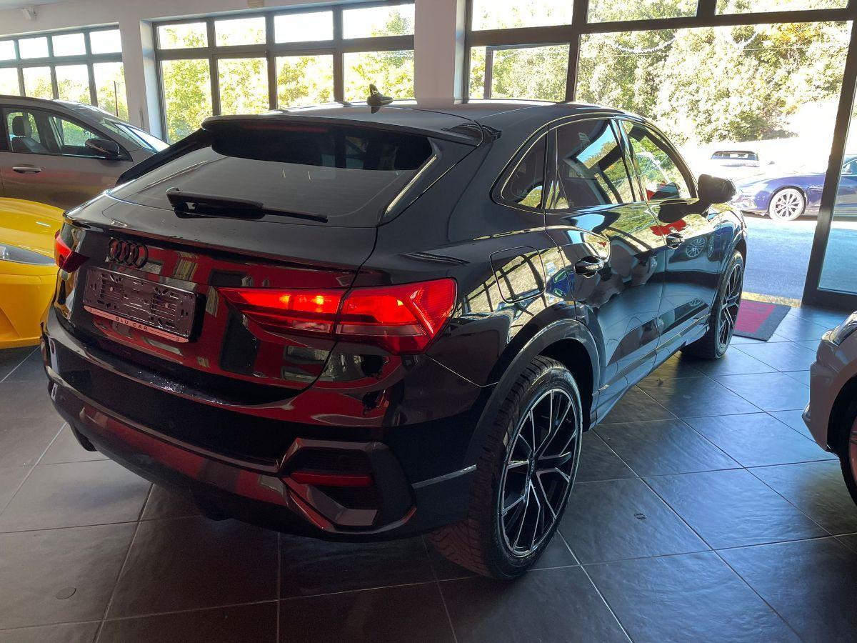 AUDI - Q3 Sportback