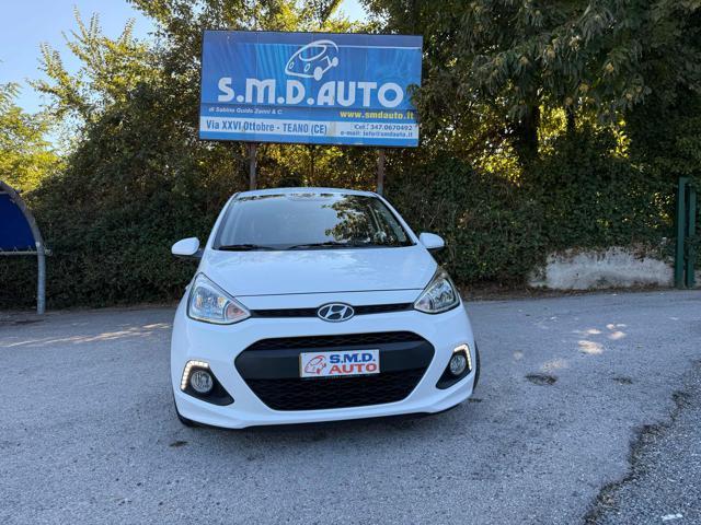 HYUNDAI i10 1.0 MPI Econext Comfort