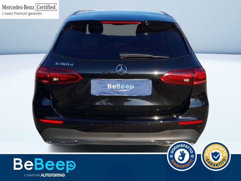 Mercedes-Benz Classe B B 180 D STREET EDITION AUTO