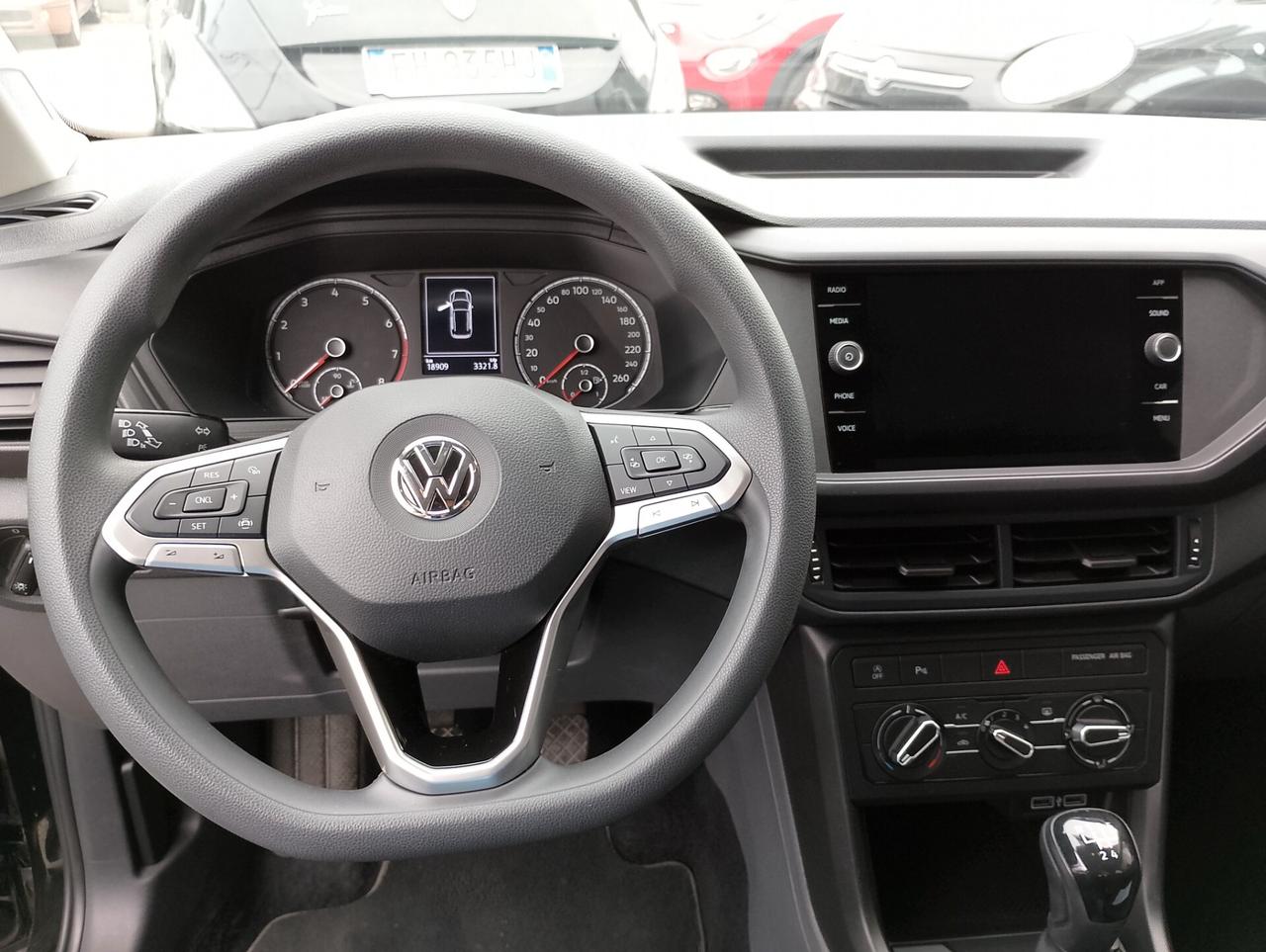 Volkswagen T-Cross 1.0 TSI Style BMT