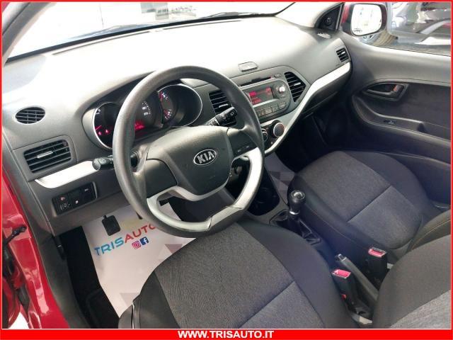 KIA Picanto 1.0 ECO Gpl 5p NEOPATENTATI