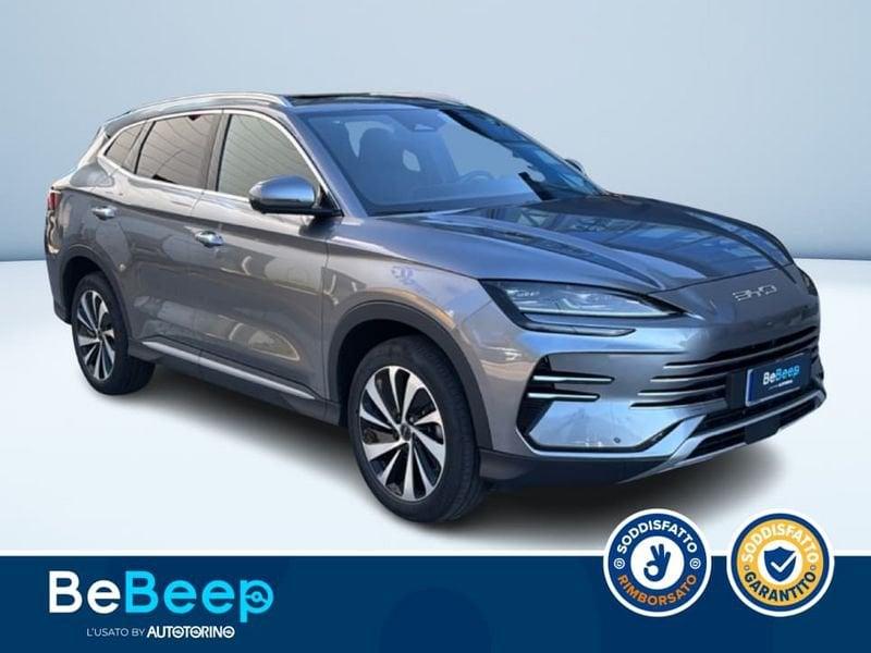 BYD Seal U DM-i 1.5 PHEV BOOST 2WD