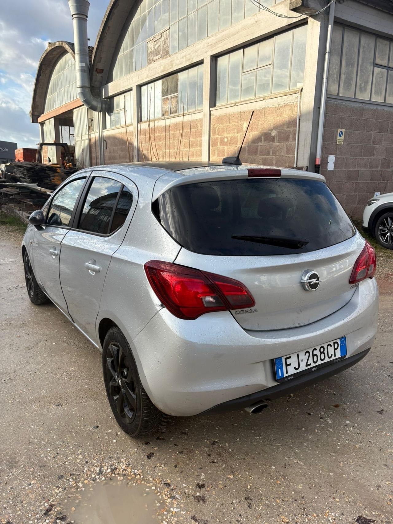 Opel Corsa 1.3 CDTI Coupé b-Color