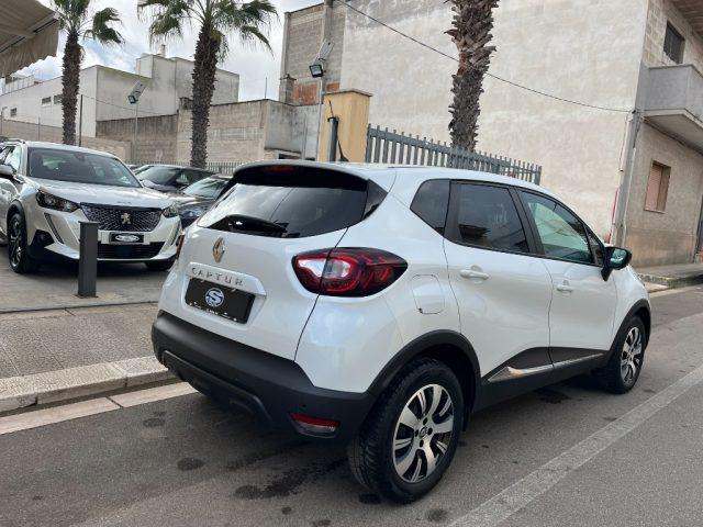 RENAULT Captur 1.5dCi 90CV Sport Edition