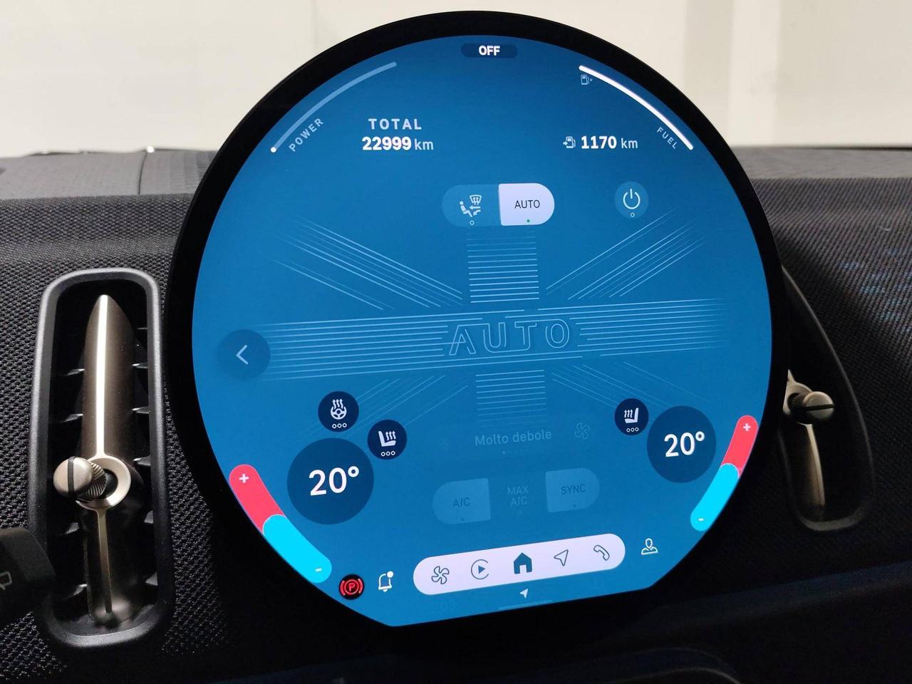 MINI Countryman D 48V "Pacchetto M" Classic