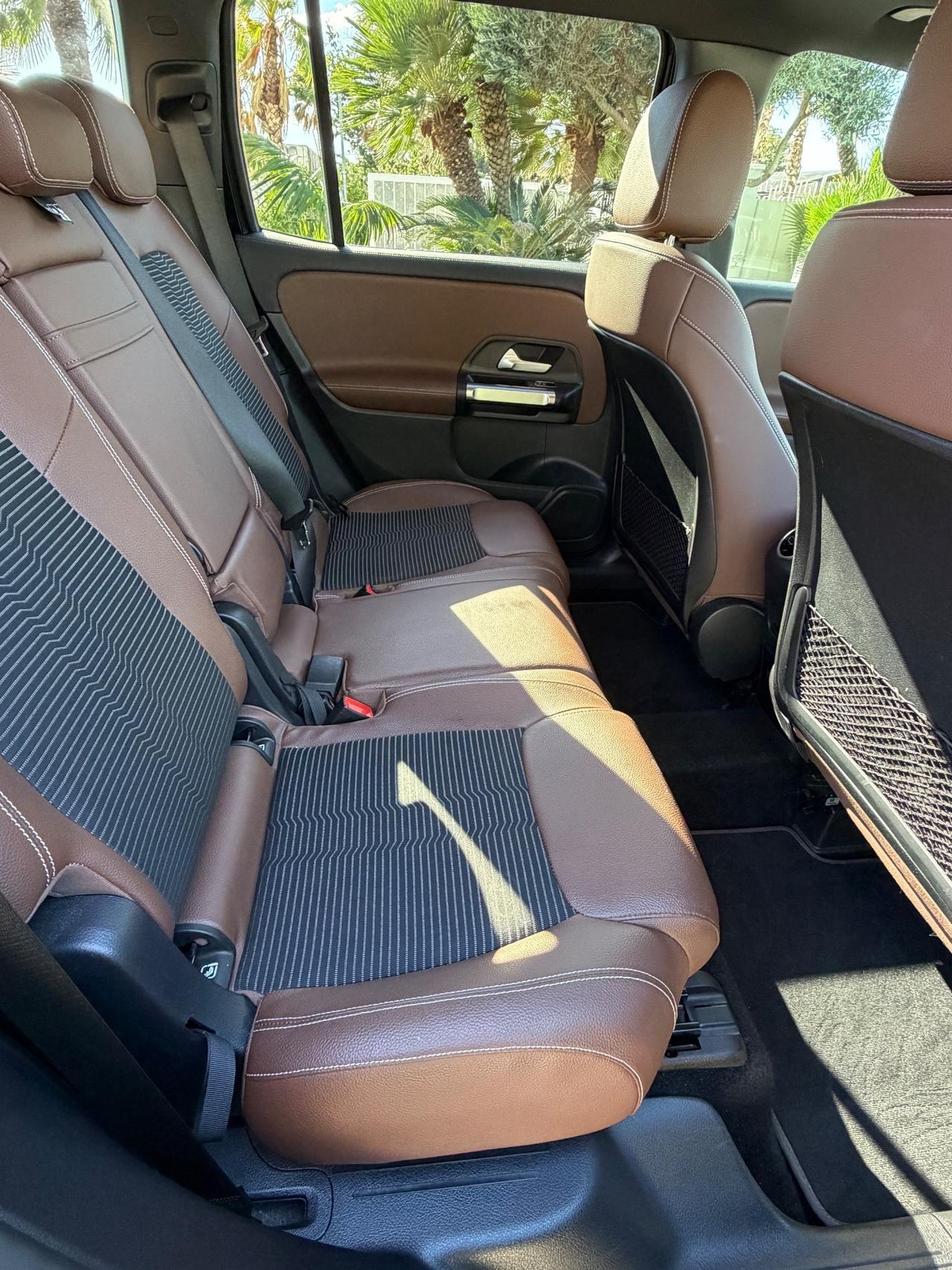 Mercedes-benz GLB 180 d Automatic Sport