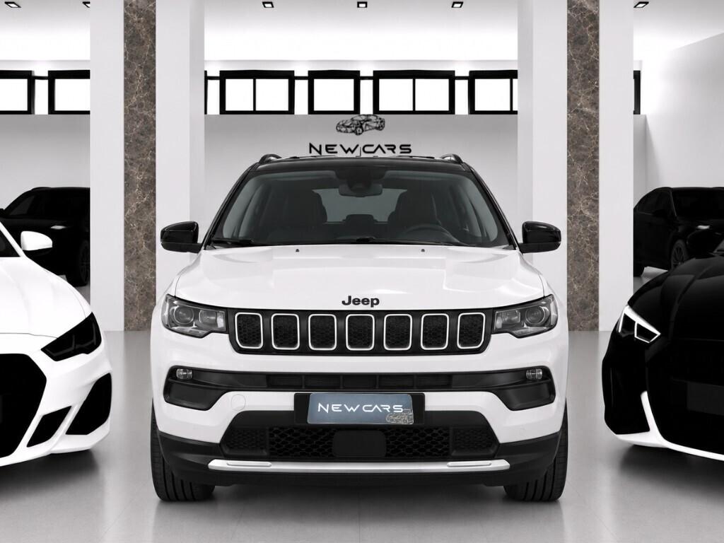 Jeep Compass 1.6 Multijet II 2WD Limited