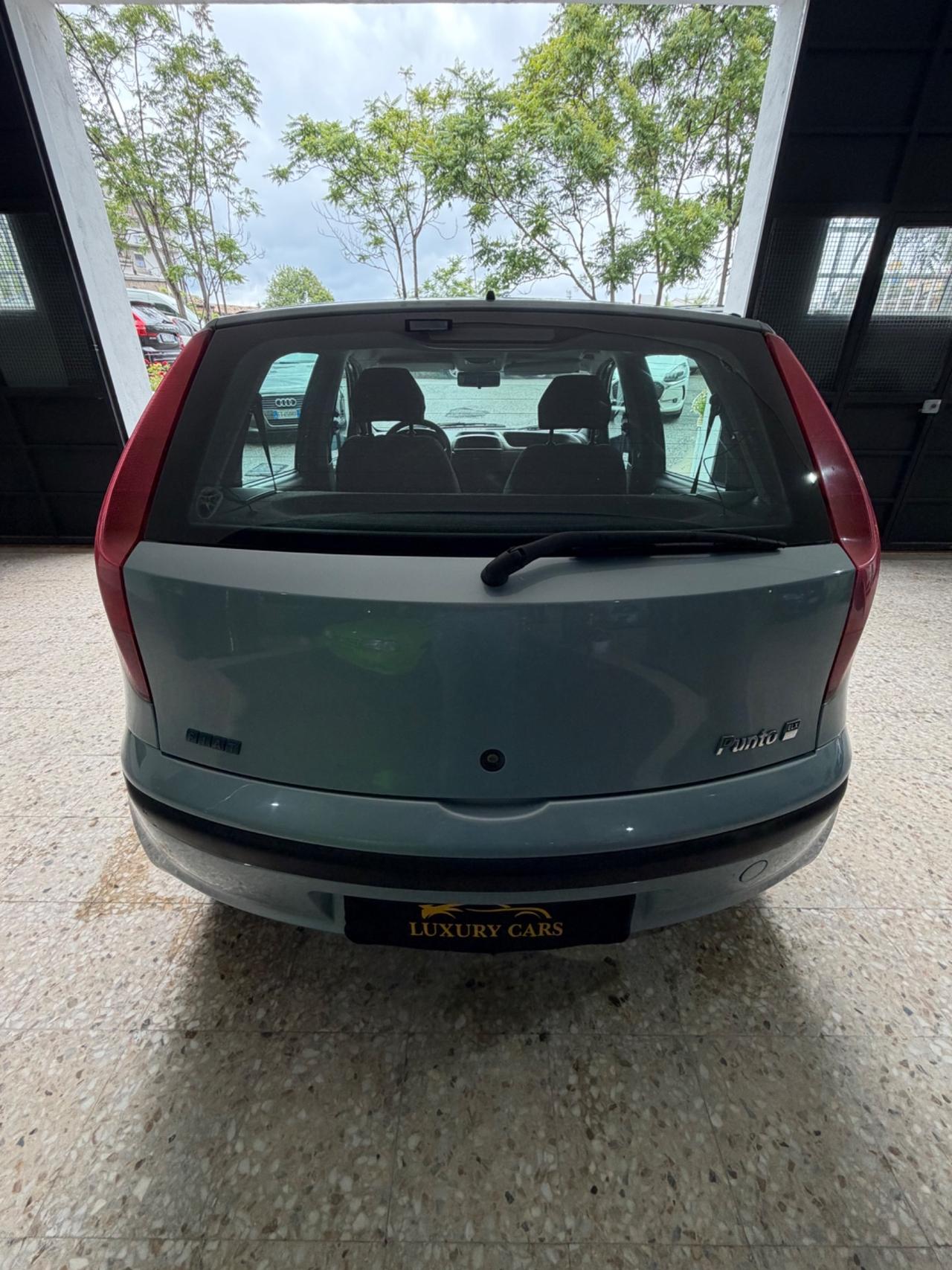 Fiat Punto 1.2i cat 5 porte