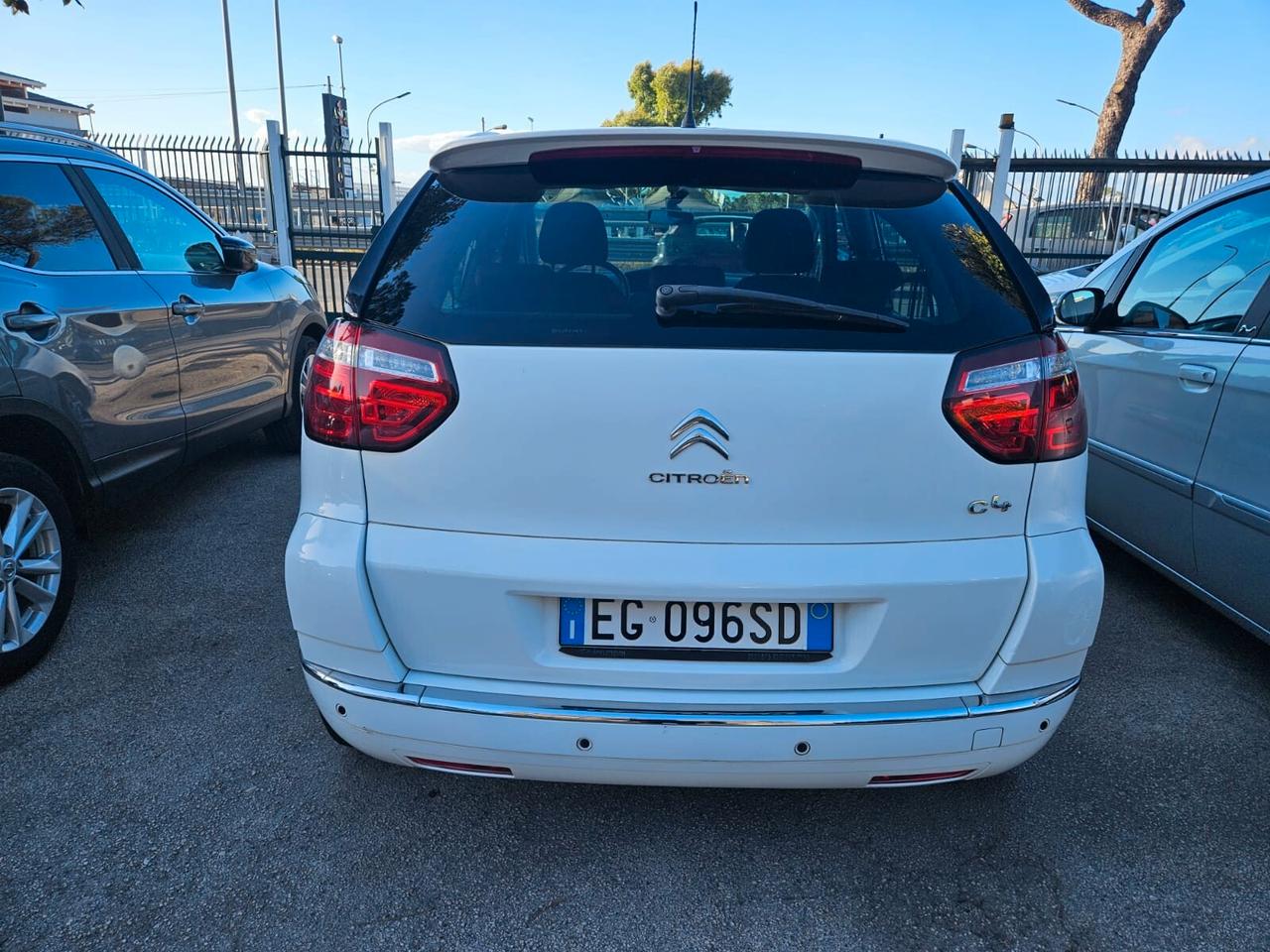 Citroen C4 Picasso 1.6 benzina o Gpl 2011