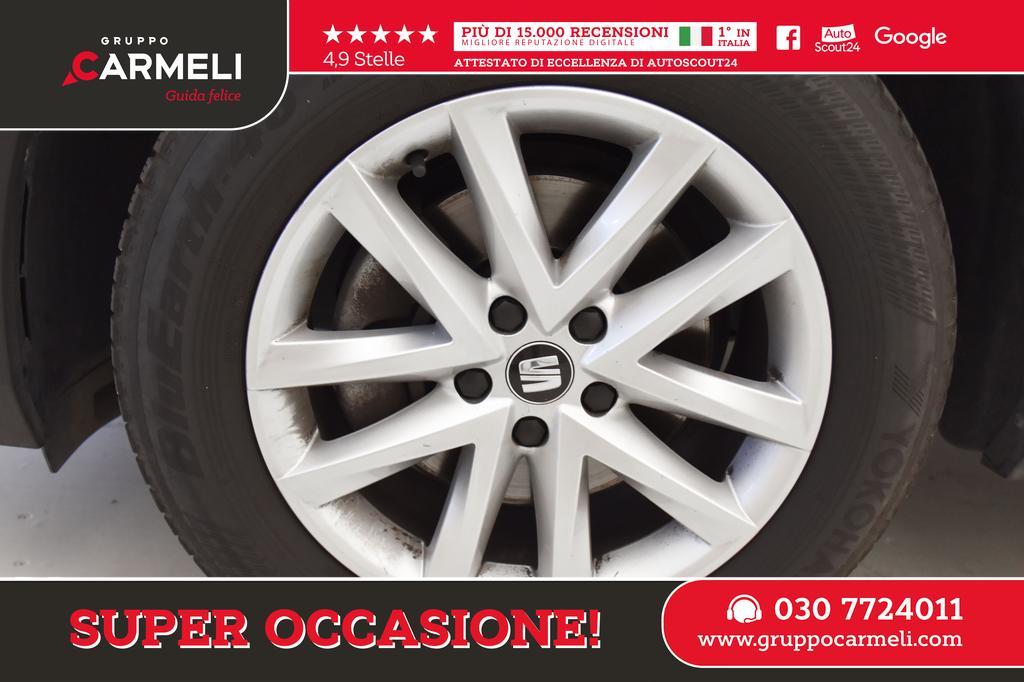 Seat Tarraco 2.0 TDI Style 4drive DSG