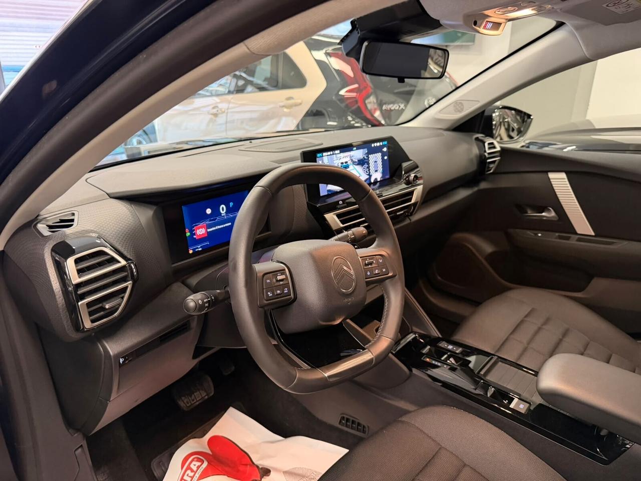 Citroen C4 X Hybrid 136 e-DCS6 Plus rate da € 190 l mese