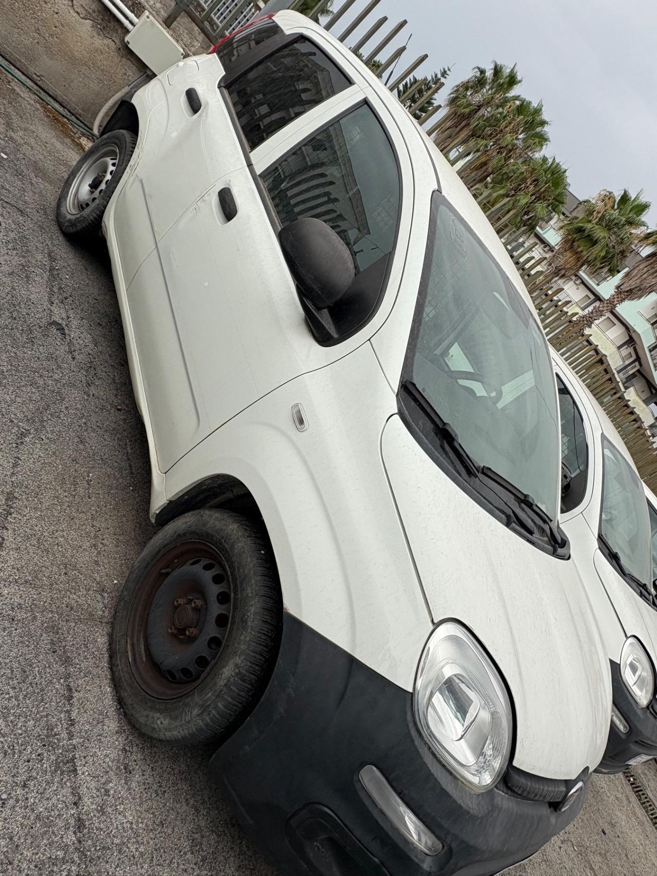 Fiat Panda 1.2 Pop Van 2 posti