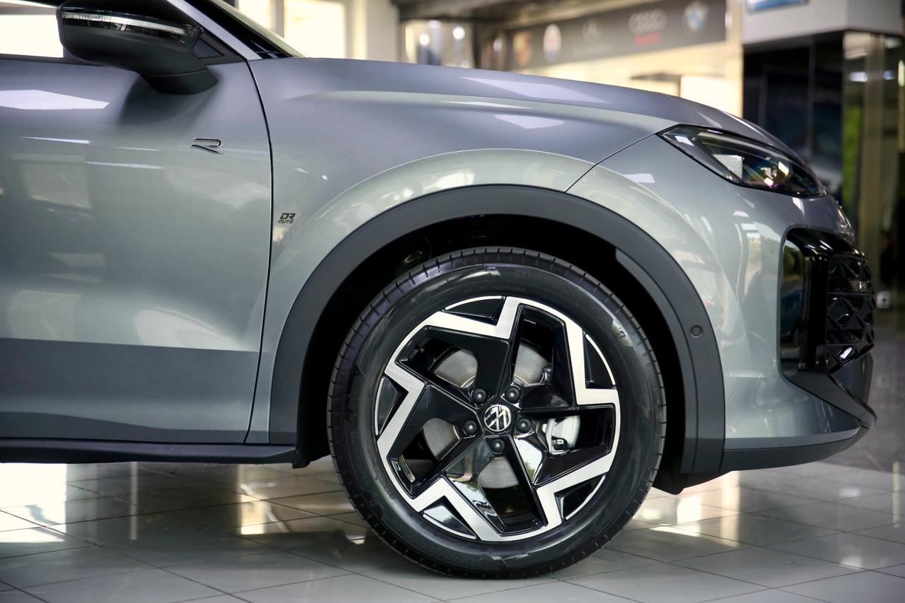 Volkswagen T-Roc R-Line 1.5 eTSI ACT 150 cv DSG_NUOVA_KM0