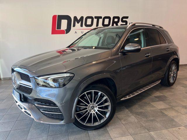 MERCEDES-BENZ GLE 300 d 4Matic Premium Plus AMG Line