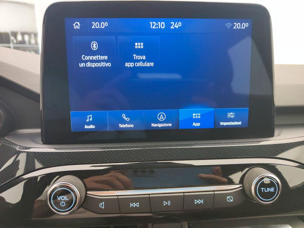 FORD Kuga 3ª serie - Kuga 1.5 EcoBlue 120 CV 2WD ST-Line