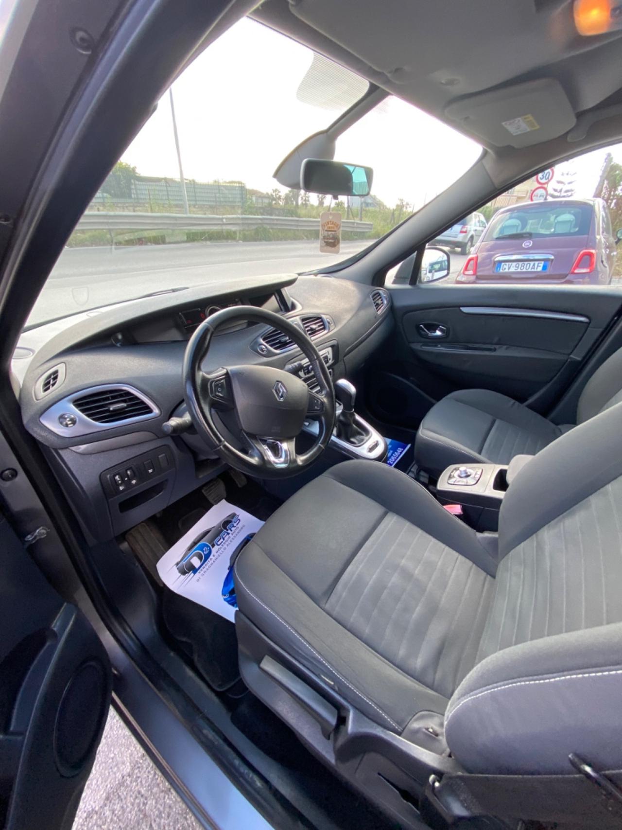 Renault Scenic Scénic XMod 1.5 dCi 110CV Start&Stop Wave