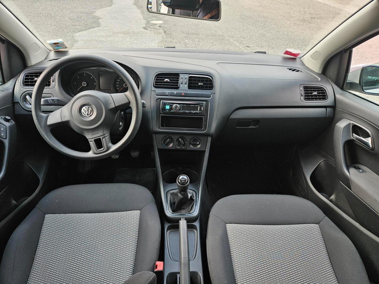 Volkswagen Polo 1.2 TDI DPF 5 p. Trendline