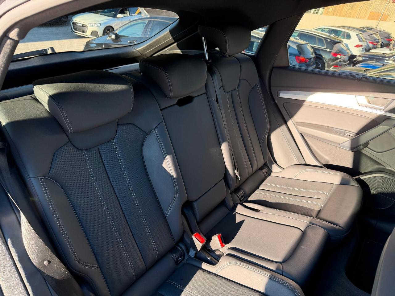 Audi Q5 SQ5 SPB TDI quattro tiptronic