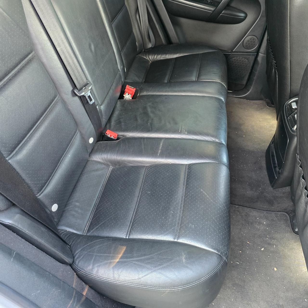 Porsche Cayenne 3.2 V6 cat Benzina NO GPL Gancio traino