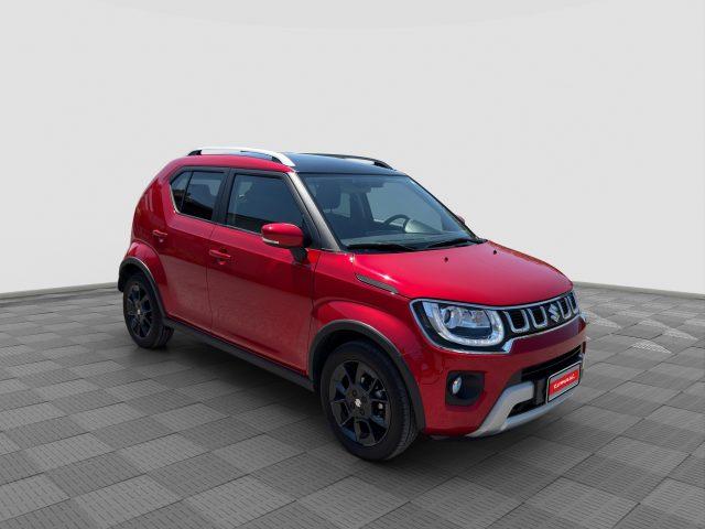 SUZUKI Ignis Ignis 1.2 Hybrid Top