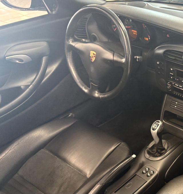 PORSCHE Boxster Boxter 2.7 Iscrivibile ASI