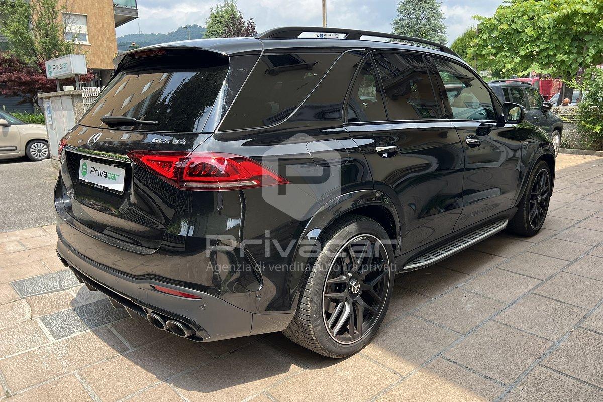 MERCEDES GLE 53 4Matic+ Mild Hybrid AMG