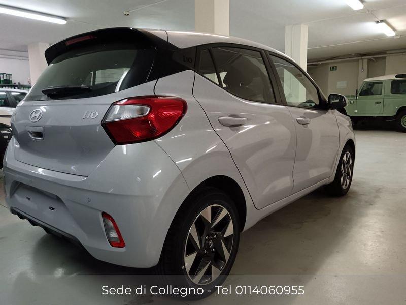 Hyundai i10 i10 1.0 MPI Connectline