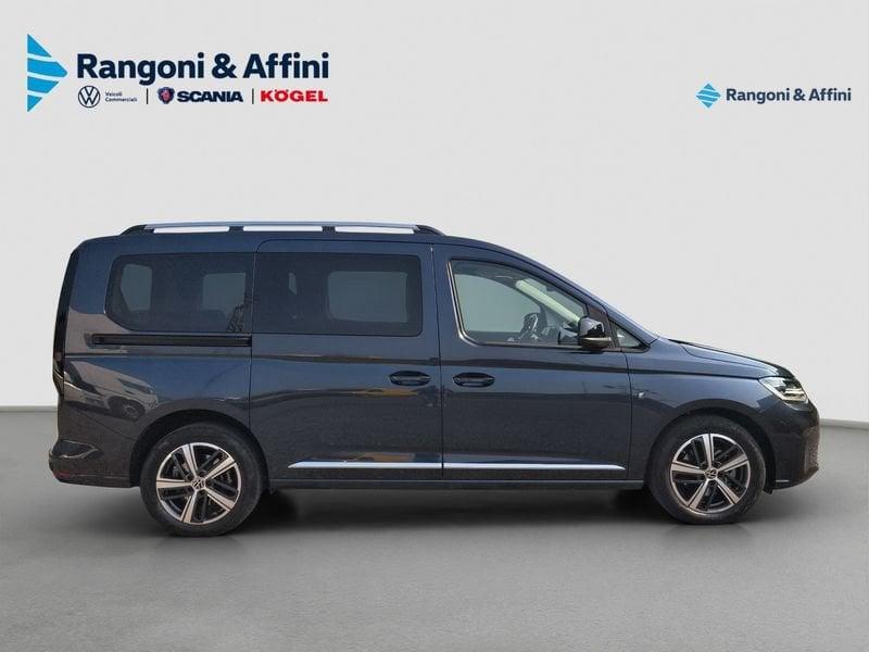 Volkswagen Caddy Caddy 2.0 TDI 122 CV DSG Style Maxi