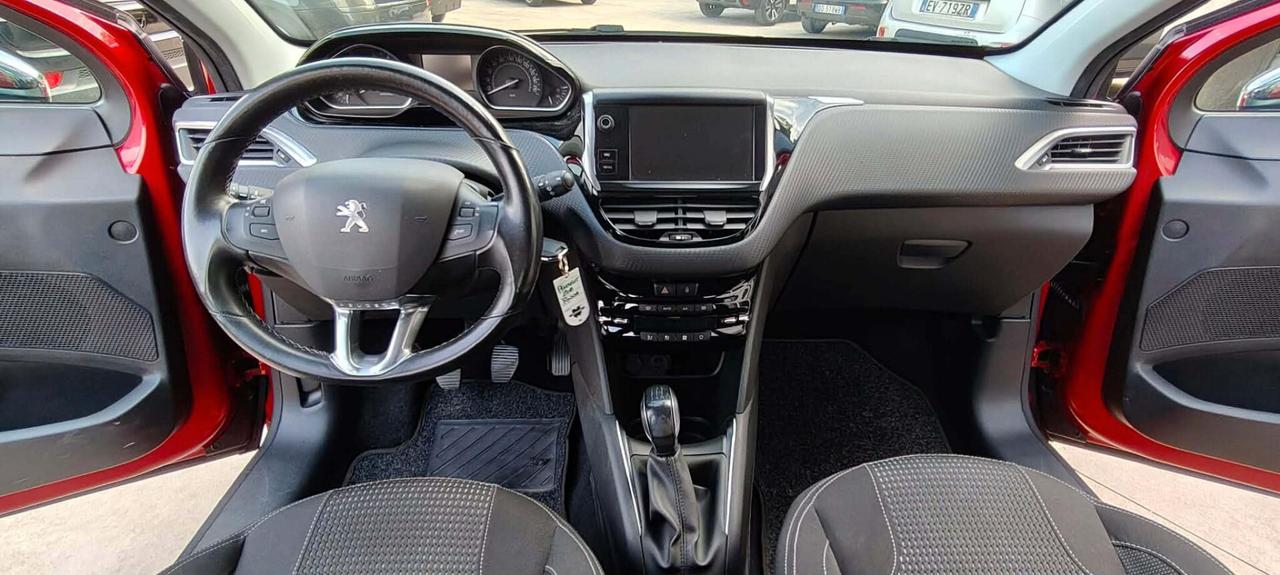 Peugeot 208 PureTech Turbo 110 S&S 5 porte Allure