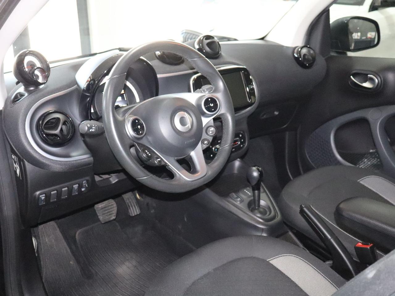 Smart ForTwo Passion EQ #11296