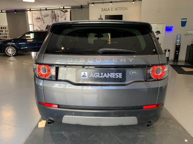 LAND ROVER Discovery Sport 2.0 TD4 150 CV Auto Business Edition