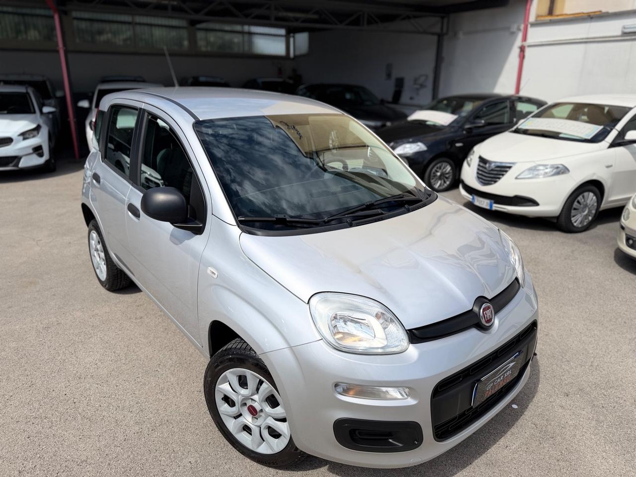 Fiat Panda 0.9 TwinAir Turbo Natural Power PERFETTA