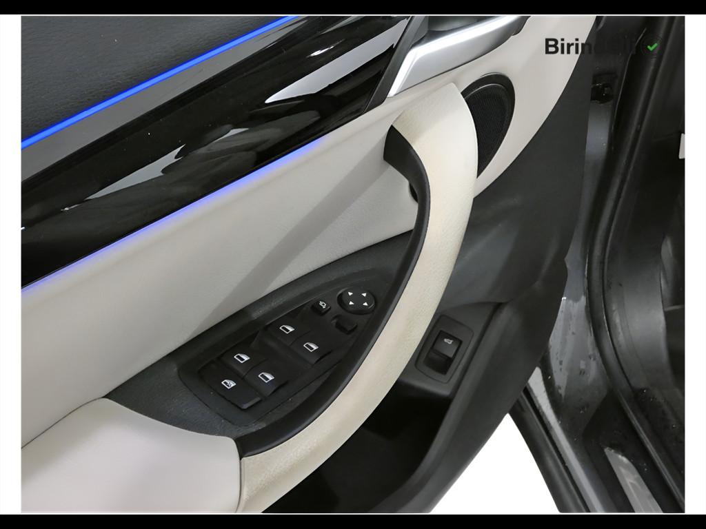 BMW X1 (F48) - X1 sDrive16d xLine Plus