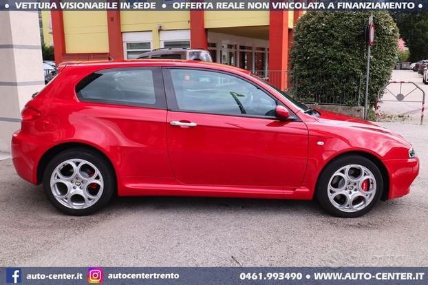 Alfa Romeo 147 GTA 3.2i V6 MANUALE *ISCRITTA ...