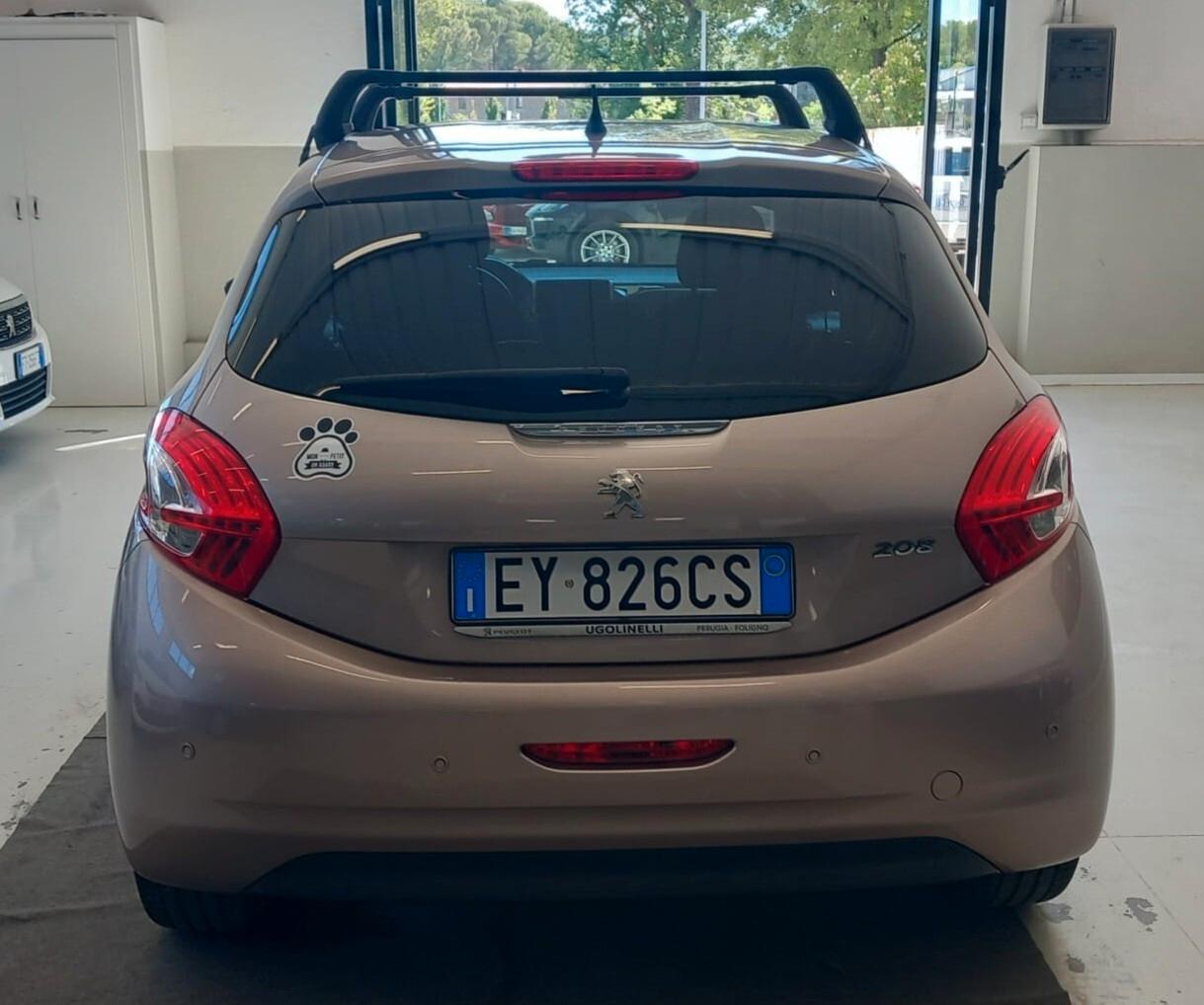 Peugeot 208 PureTech 82 5 porte Access