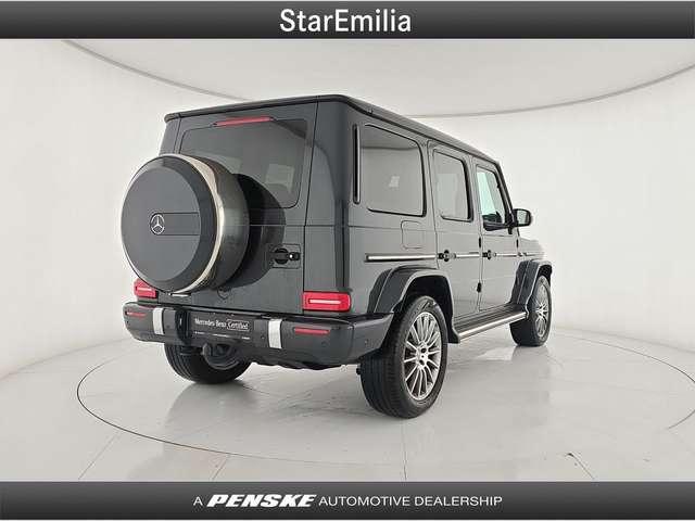 Mercedes-Benz G 400 G 400 d S.W. Premium Plus