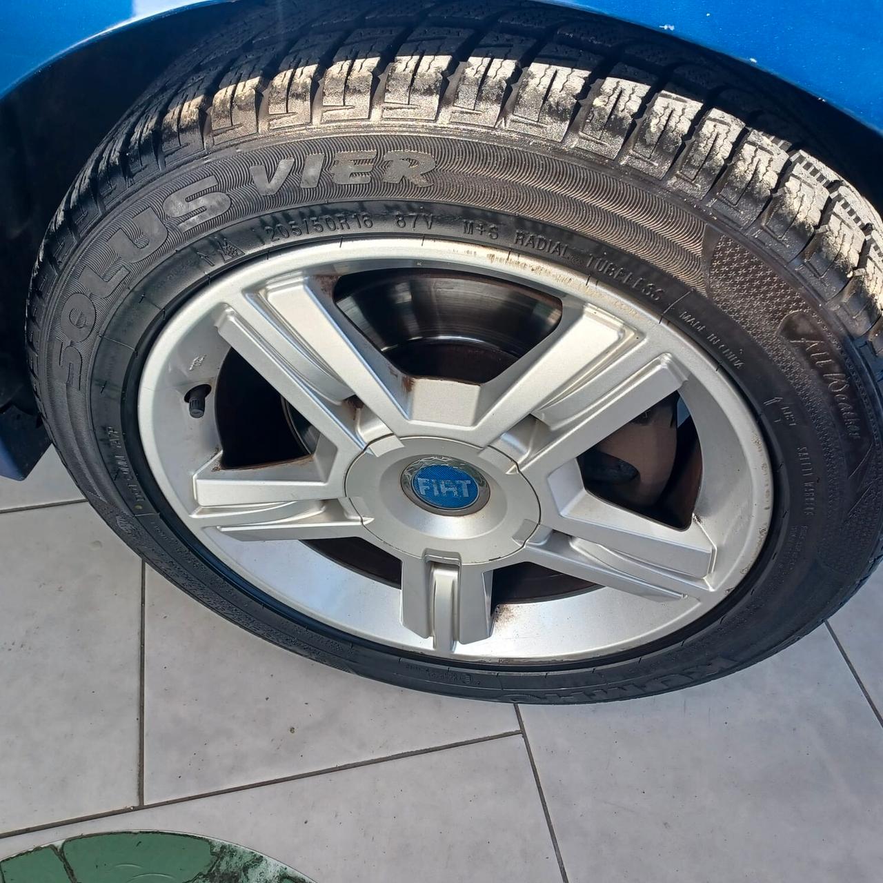 126528 KM IDEA 1.3 MJTD ECONOMICA E PER NEOPATENTATI