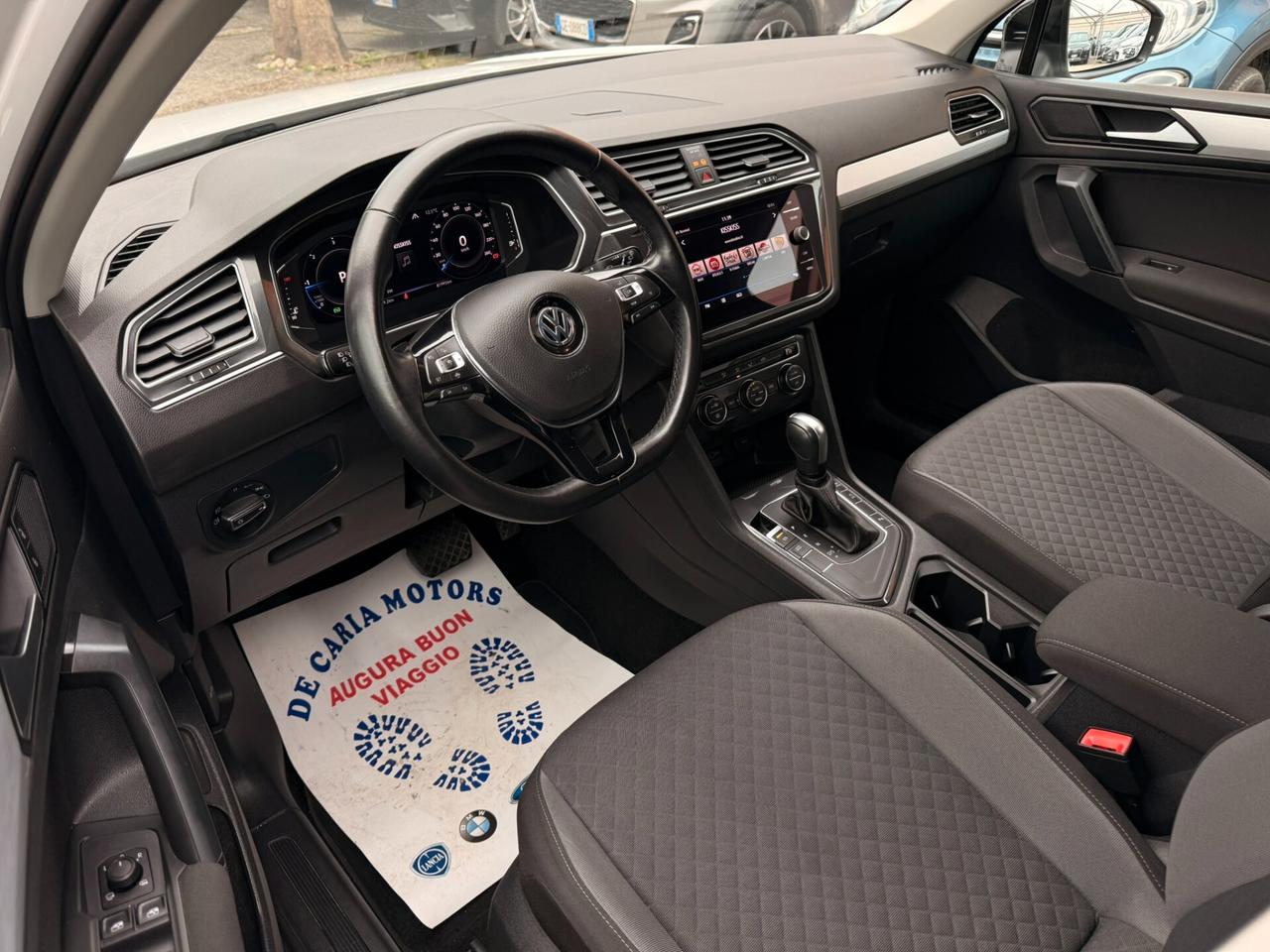 VOLKSWAGEN Tiguan R-Line 2.0 TDI 150CV DSG Sport 2019