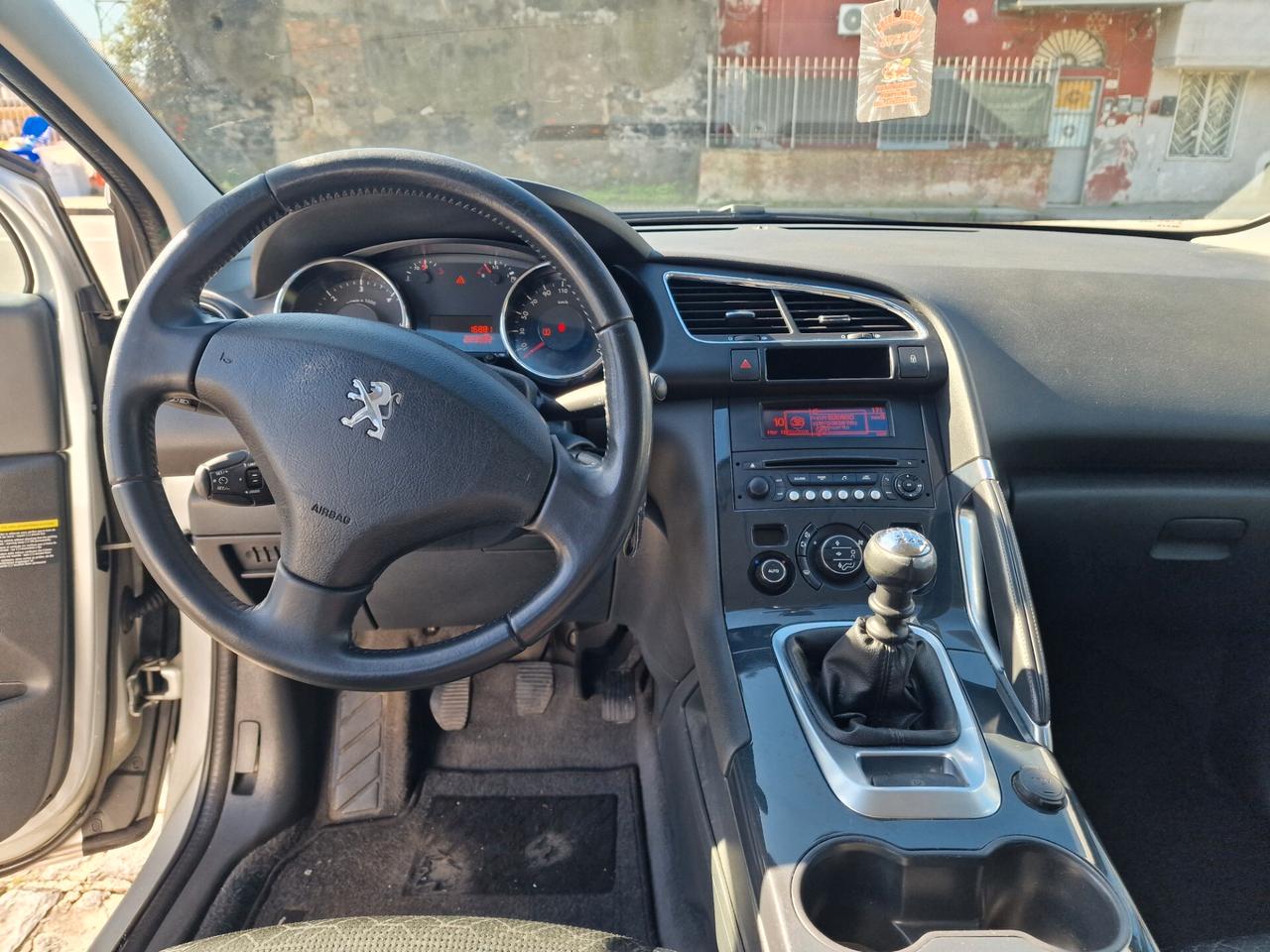 Peugeot 3008 1.6 HDi 115CV Active