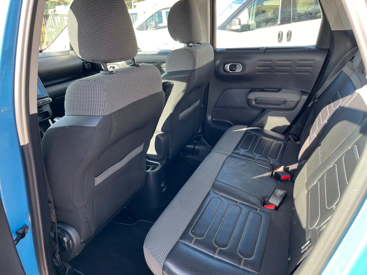 Citroen C3 Aircross PureTech 1.2 82CV (MOTORE NUOVO)