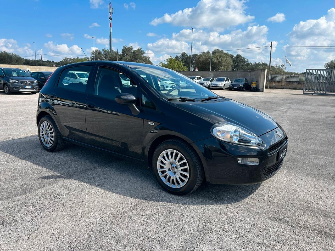 Fiat Punto 1.3 MJT Street 2017