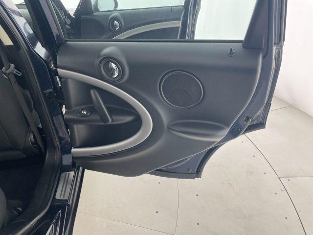 MINI Countryman Mini Cooper D Countryman Automatica