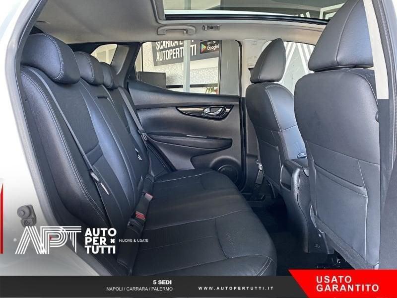 Nissan Qashqai Qashqai 1.5 dci N-Connecta 110cv