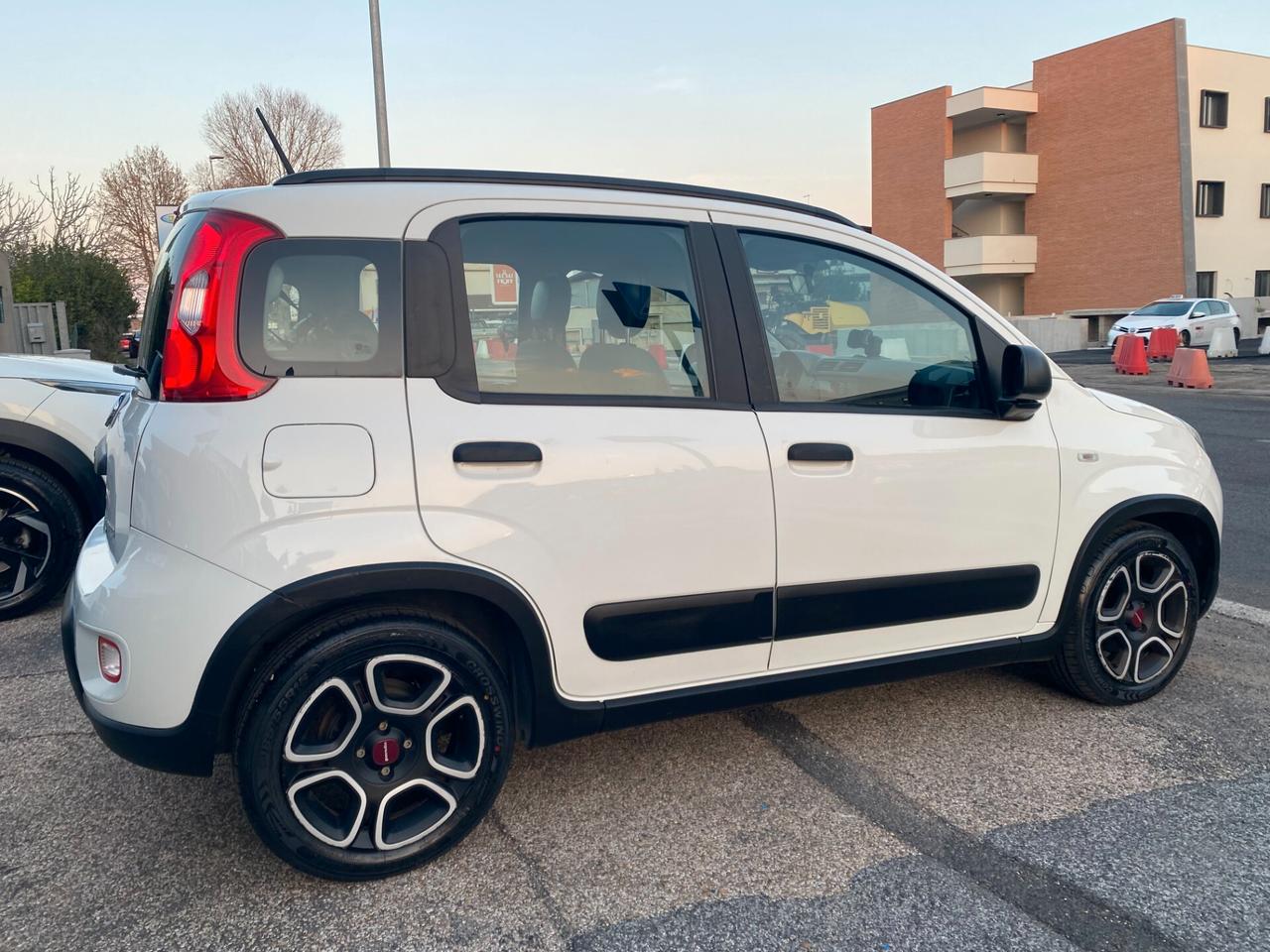 FIAT PANDA 1.0 hybrid 70Cv 5posti CITY-LIFE