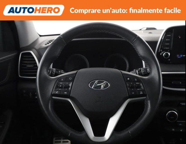 HYUNDAI Tucson 2.0 CRDi 185CV 48V 4WD aut. Exellence