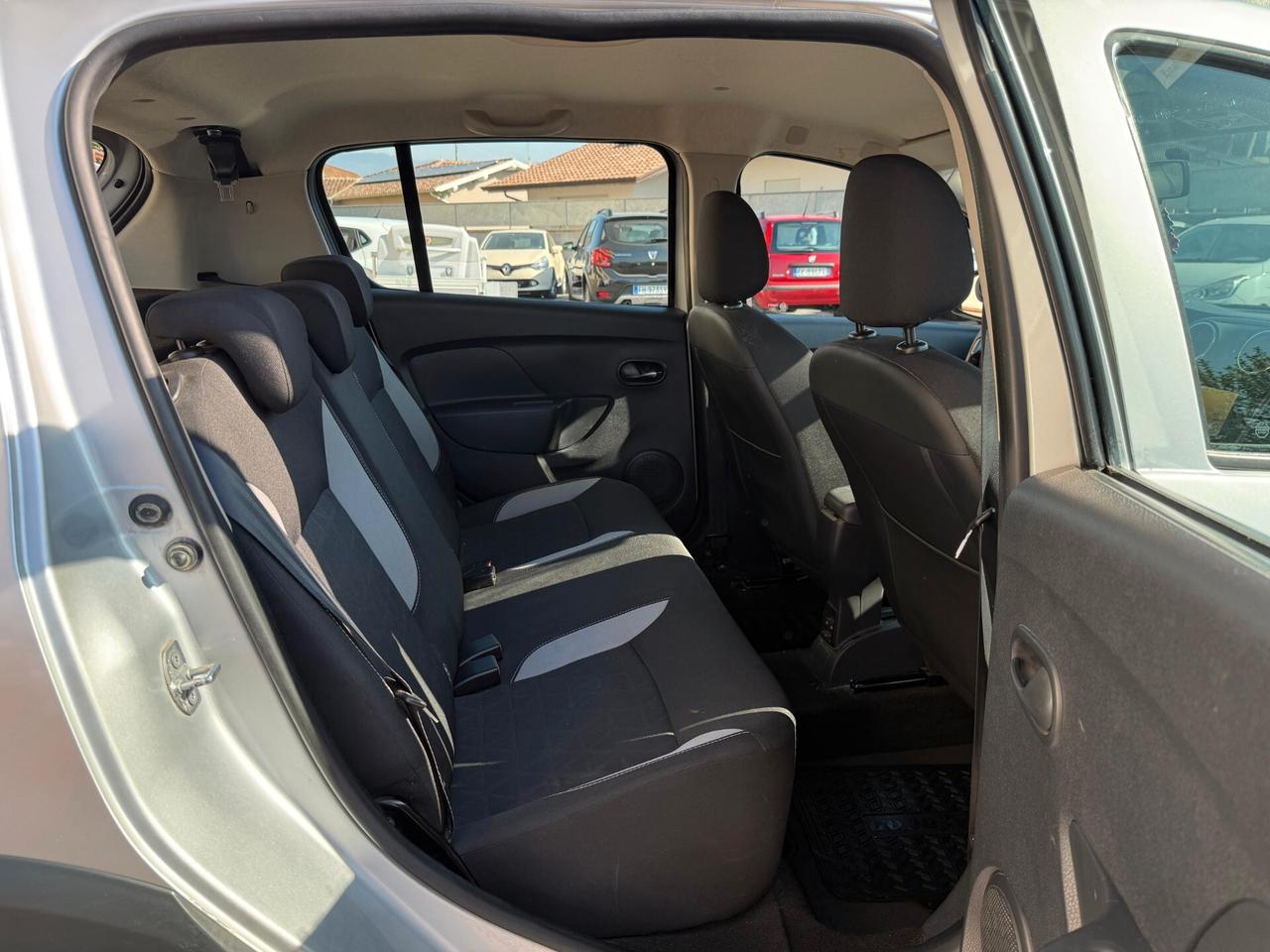 Dacia Sandero Stepway 1.5 dCi 8V 90CV